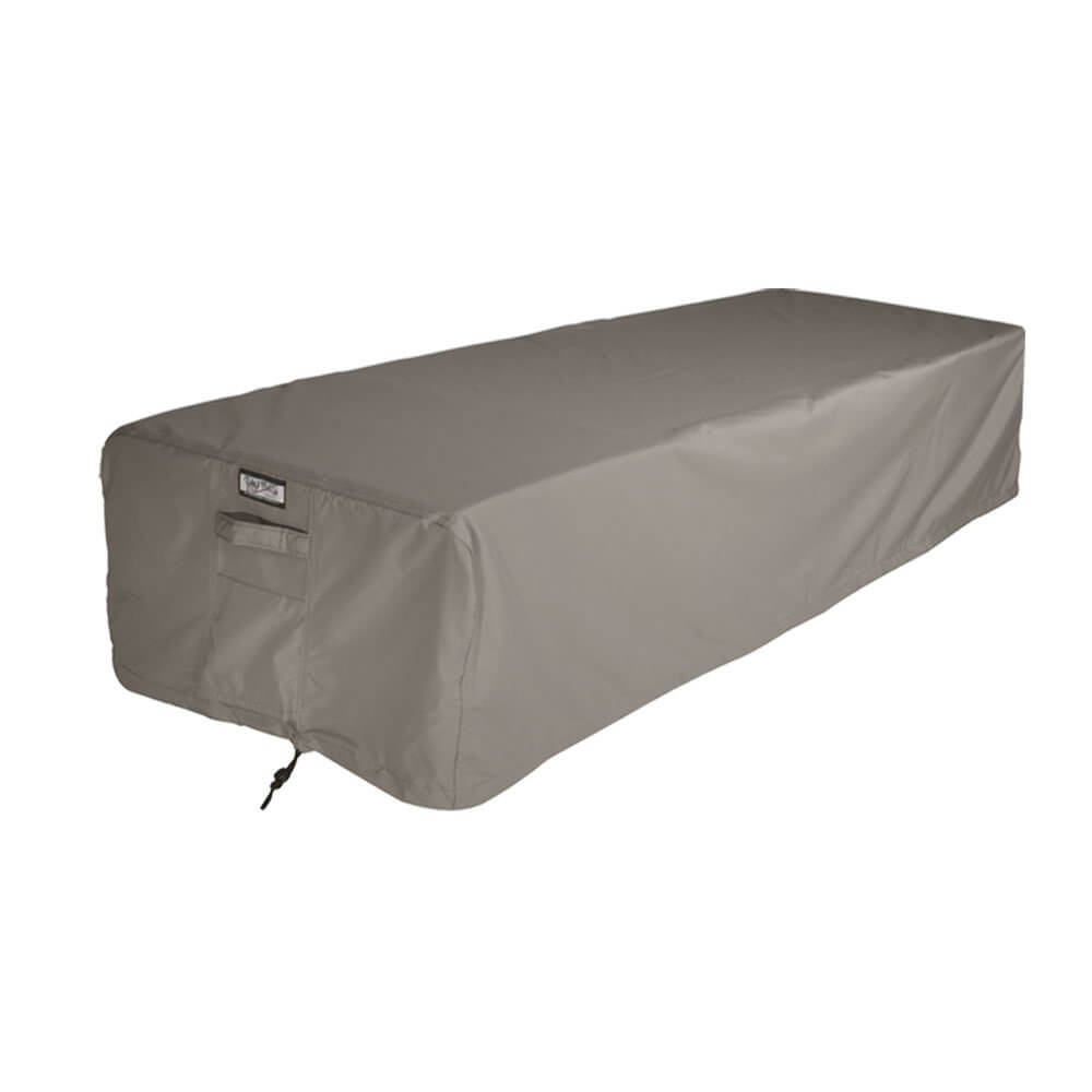 rsun225-plainCtjXAyAsCHh7g Overtræk til solvogn XL 220 x 90 H: 40 cm