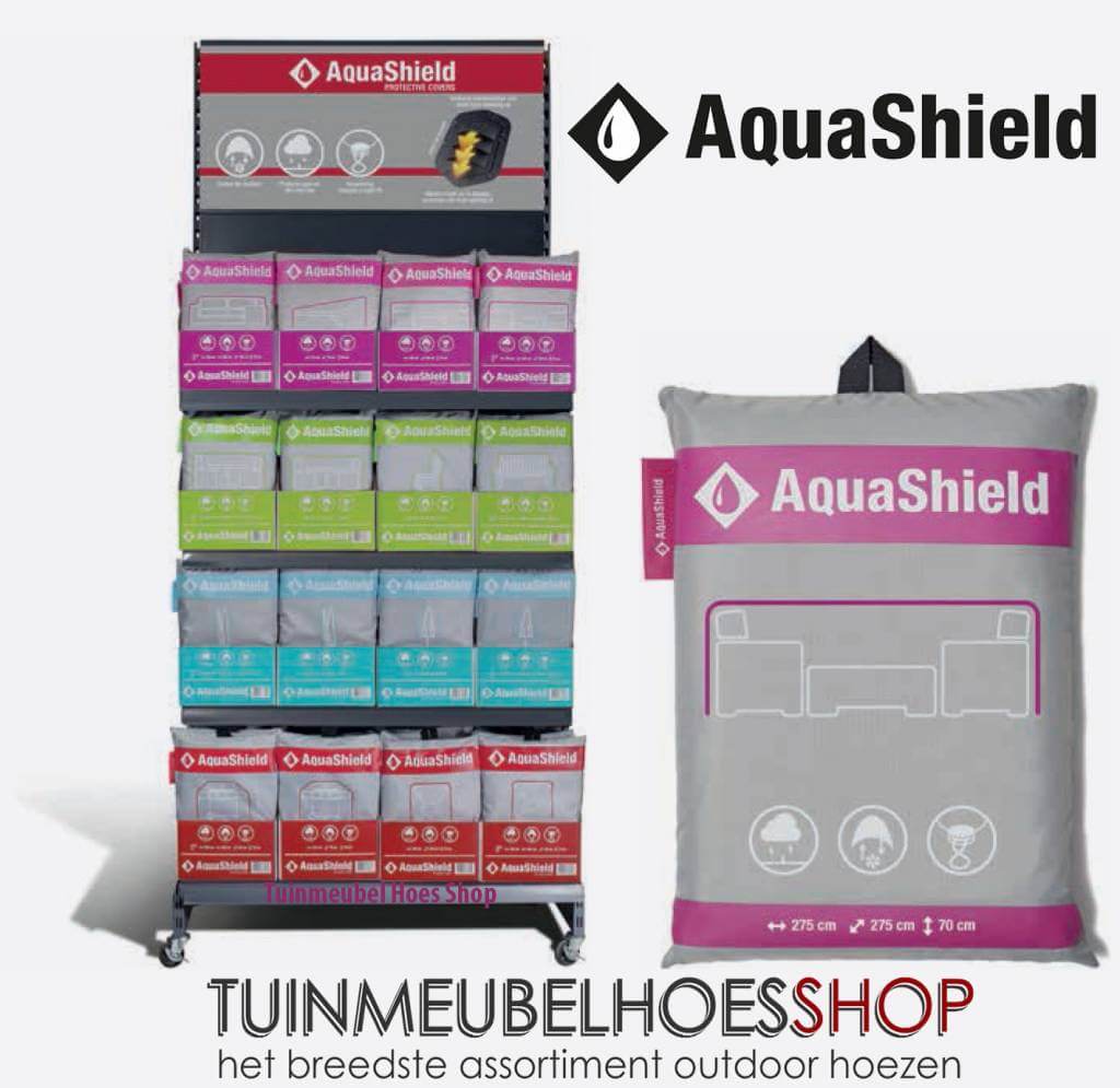 Gas terrassevarmer Ø 90 / 60 cm H 220 cm, Udsalg