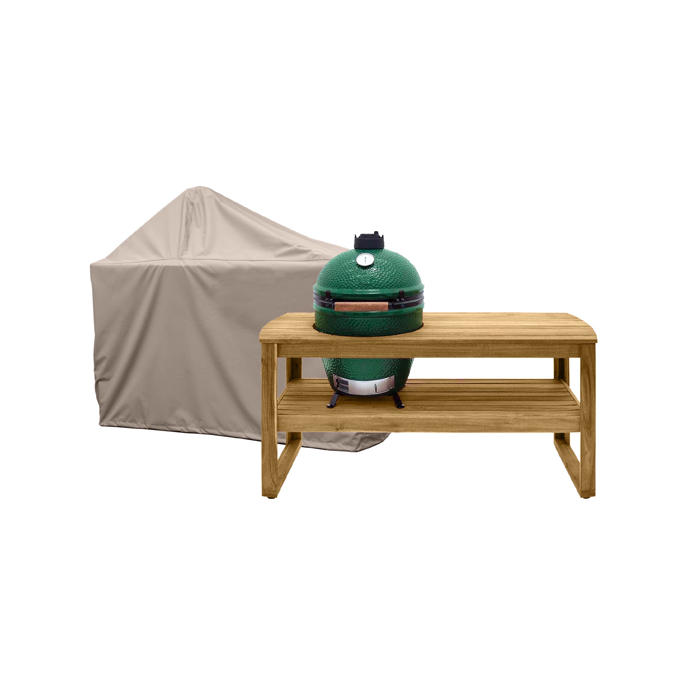 Overtræk til Kamado / Big Green Egg Overtræk til Kamado / Big Green Egg