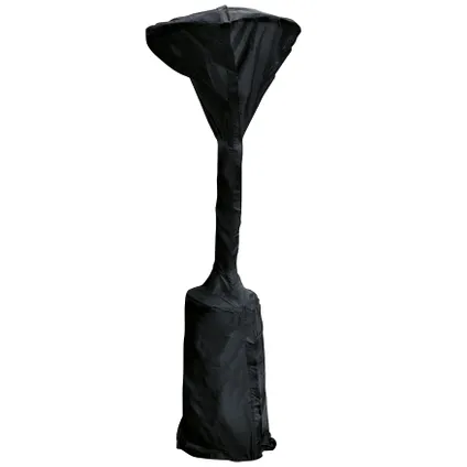 origin Terrassevarmer overtræk H: 241 cm & Ø: 86 cm