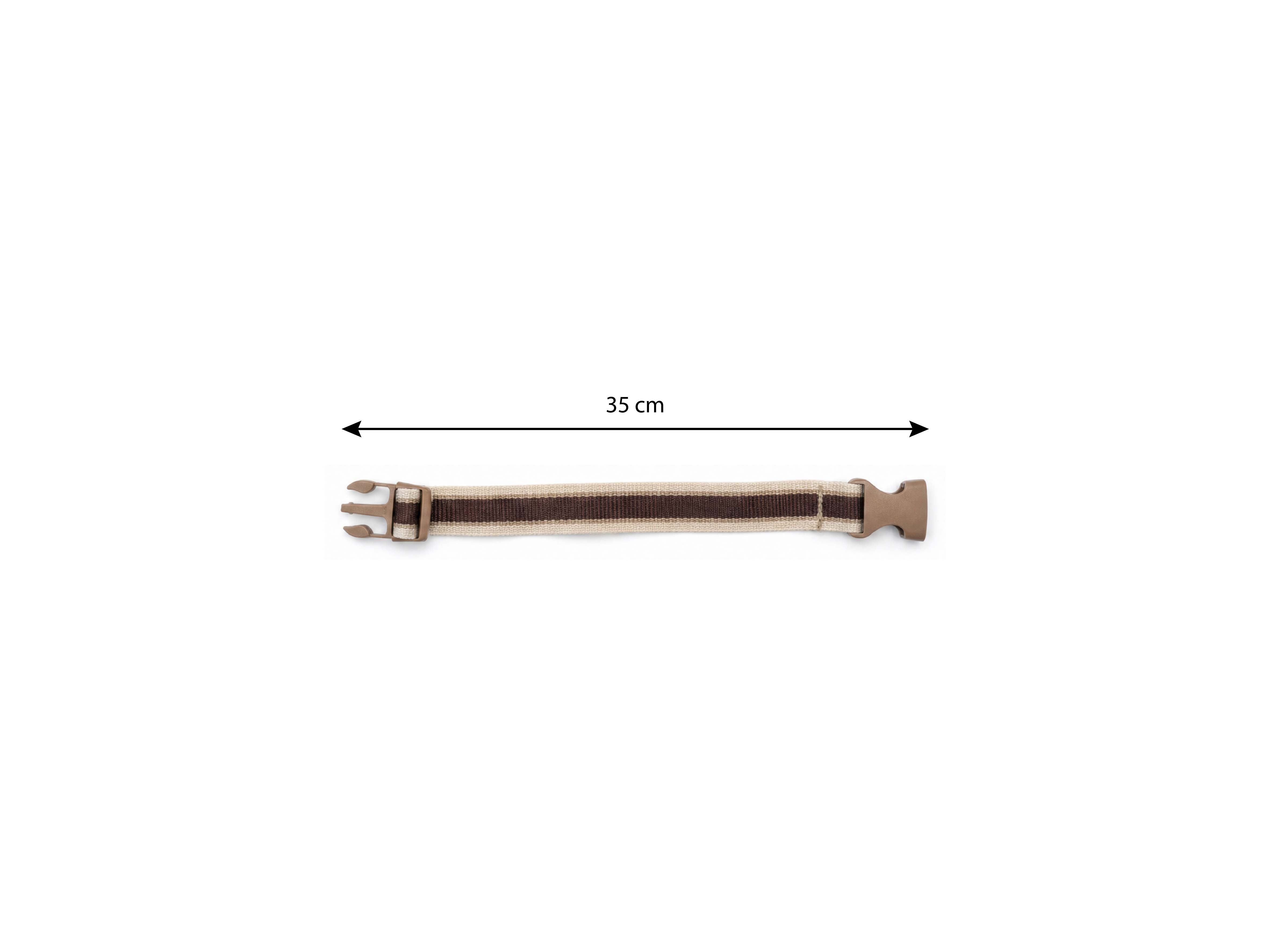 Raffles Click & Close strop – 32 cm