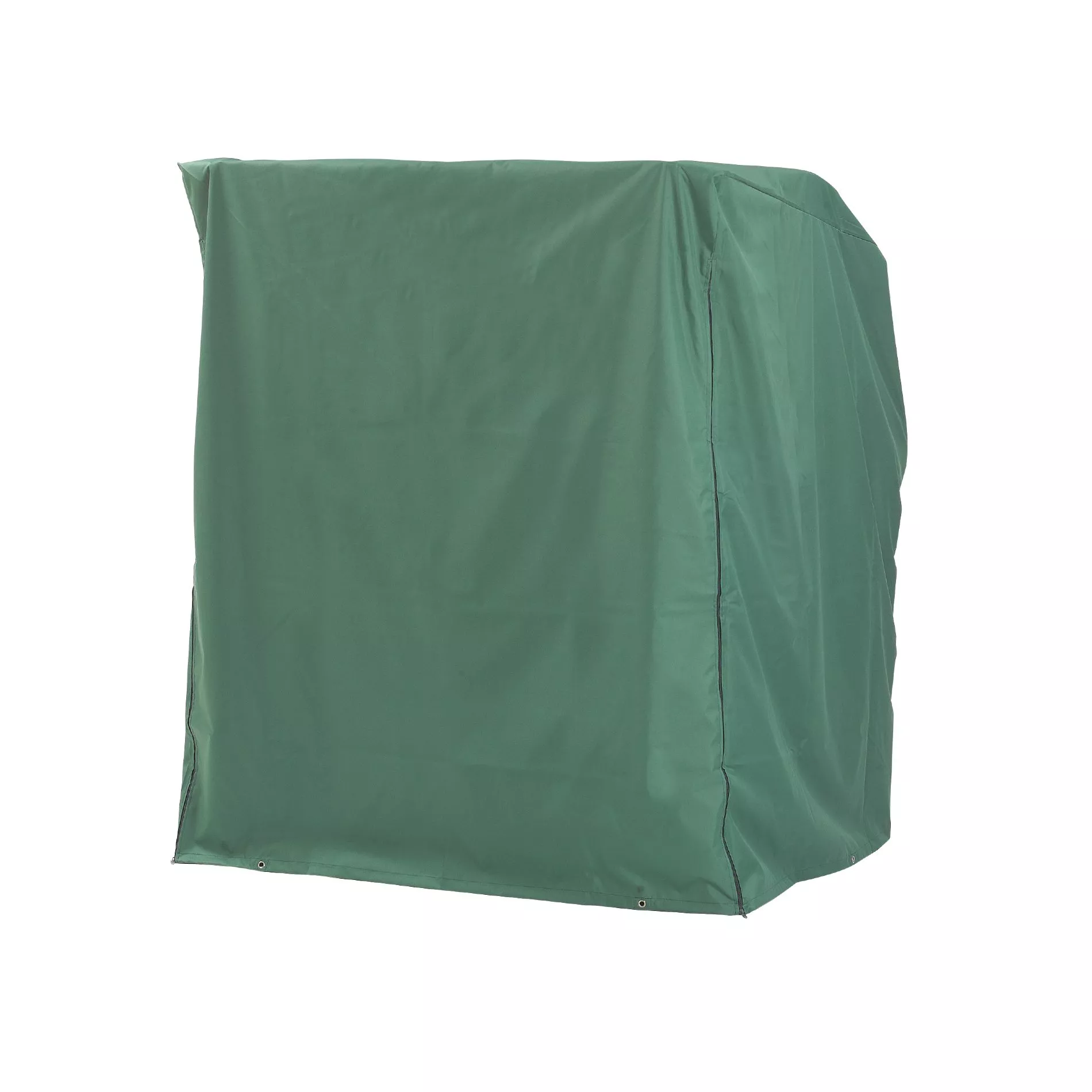 sonnenpartner-schutzhuelle-gruen-mittelschwer-70090318 Overtræk til tysk strandstole 128 x 105 H: 160/140 cm