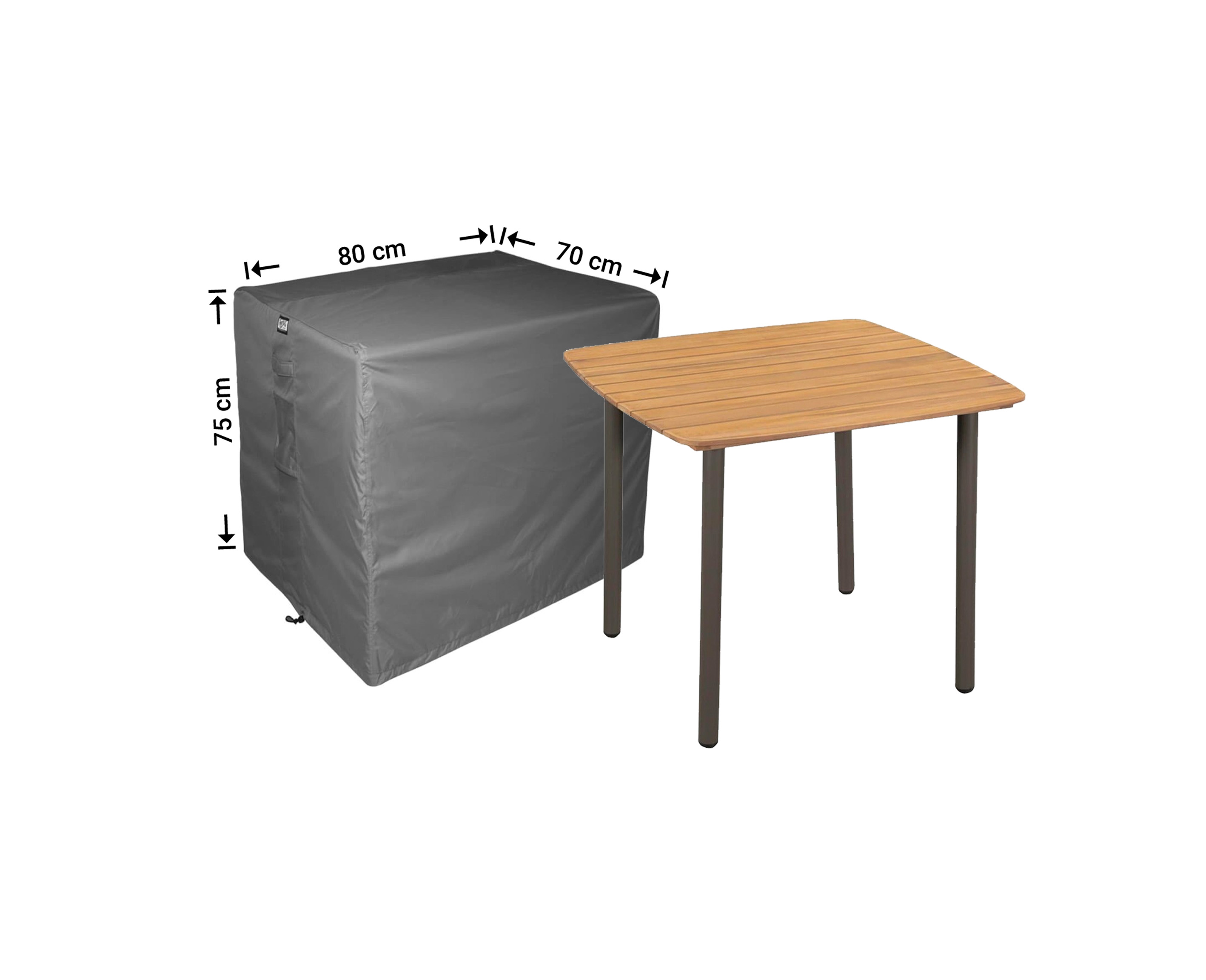 Raffles Covers havebordsovertræk