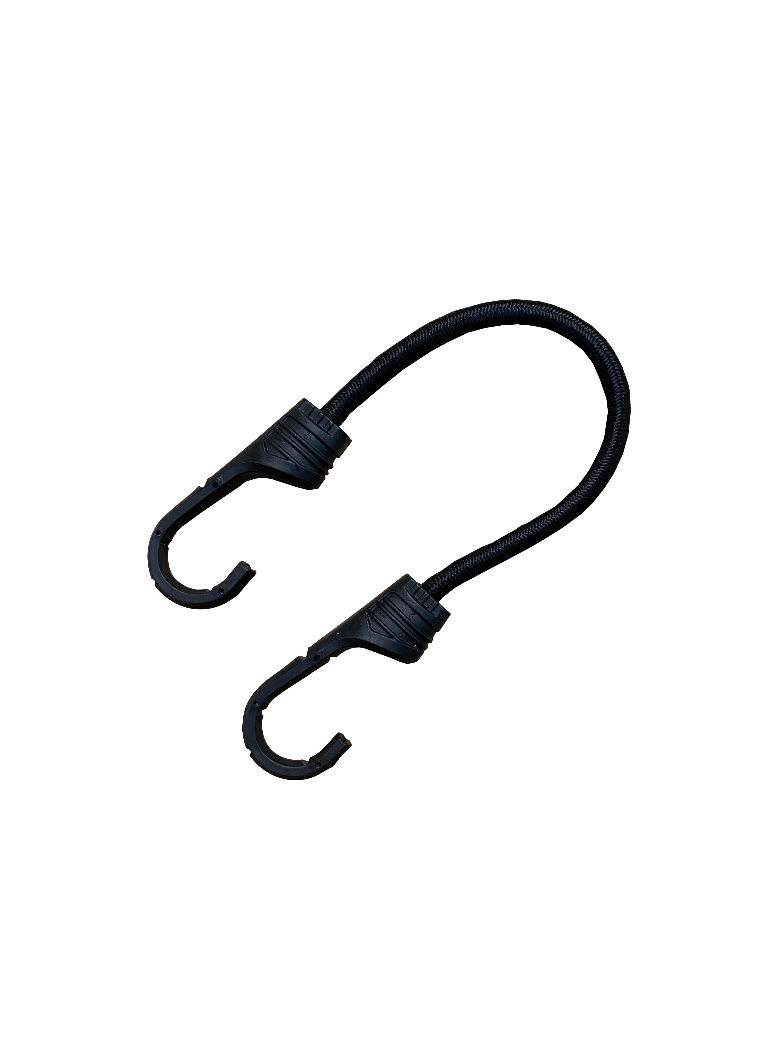 RHook6_bended Spændings Elastik med kroge 75/145 cm