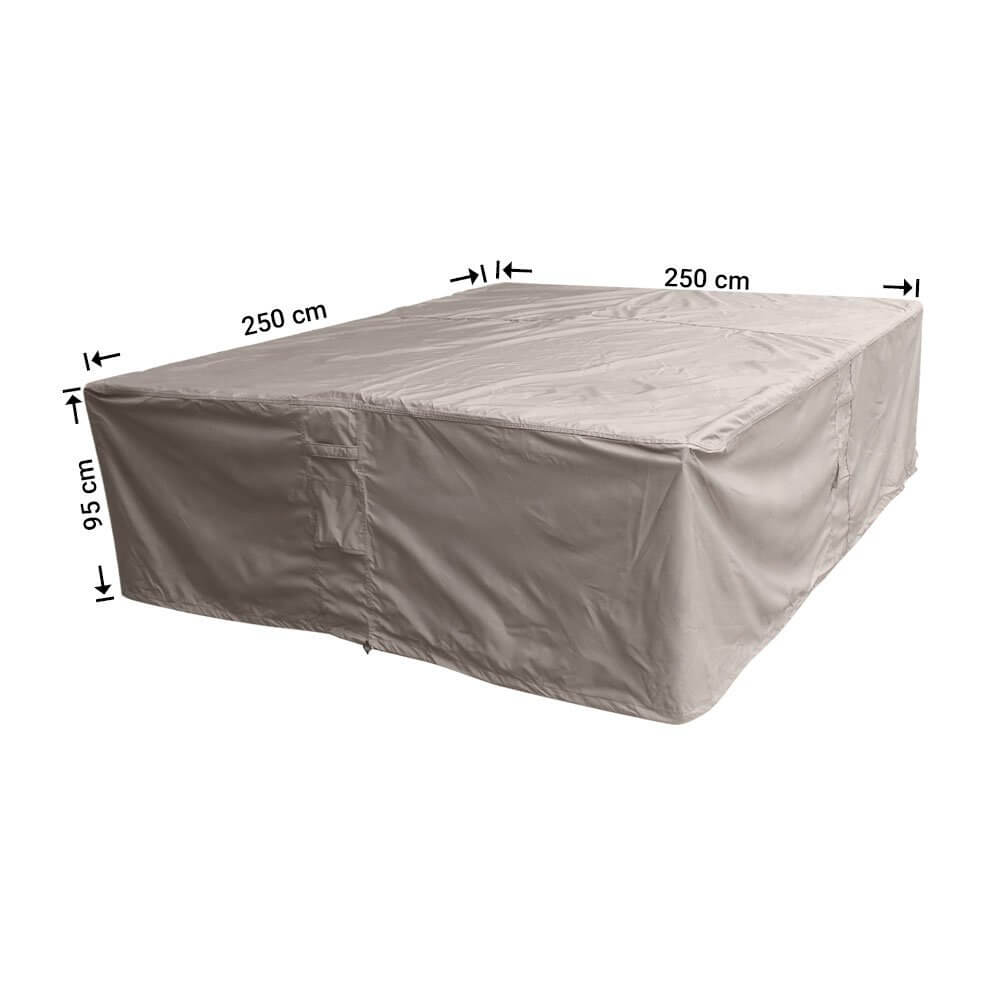rds250250f7Y3vYIBEGhsPwtfnfx4CaV10A Tuinsethoes 250 x 250 H: 95 cm