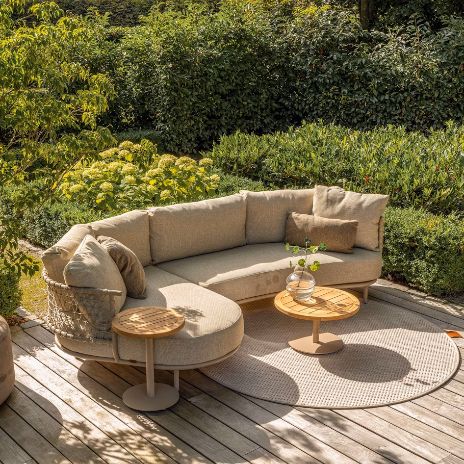 Premium overtræk til Sardinia Lounge-sofa - 4 Seasons Outdoor - 4SO Premium overtræk til Sardinia Lounge-sofa - 4 Seasons Outdoor - 4SO