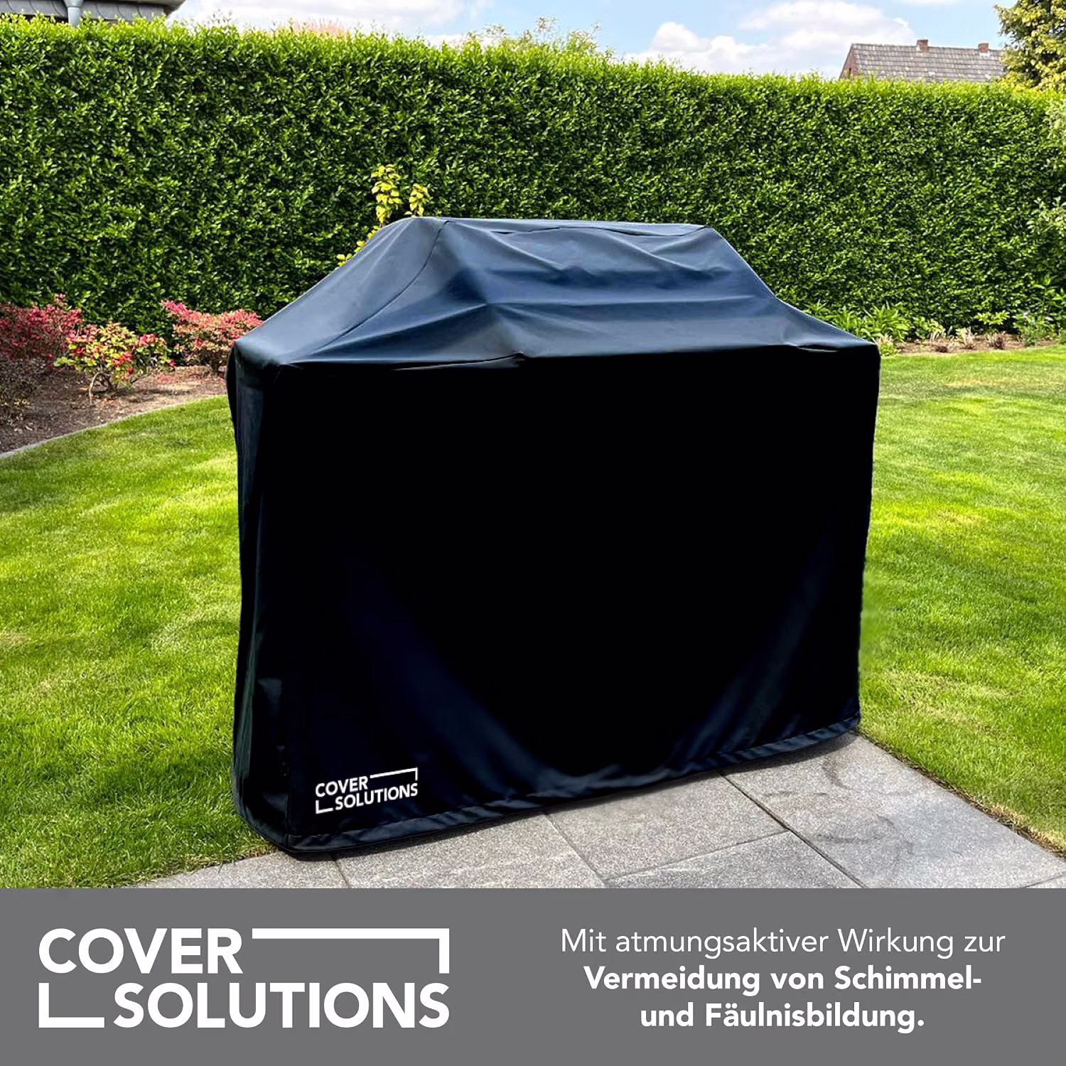Cover Solutions ProCap BBQ-overtræk – vandtæt beskyttelse til din grill