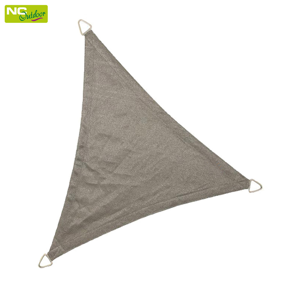 8717677466047 Schaduwdoek NC Outdoor 5,0m - antraciet