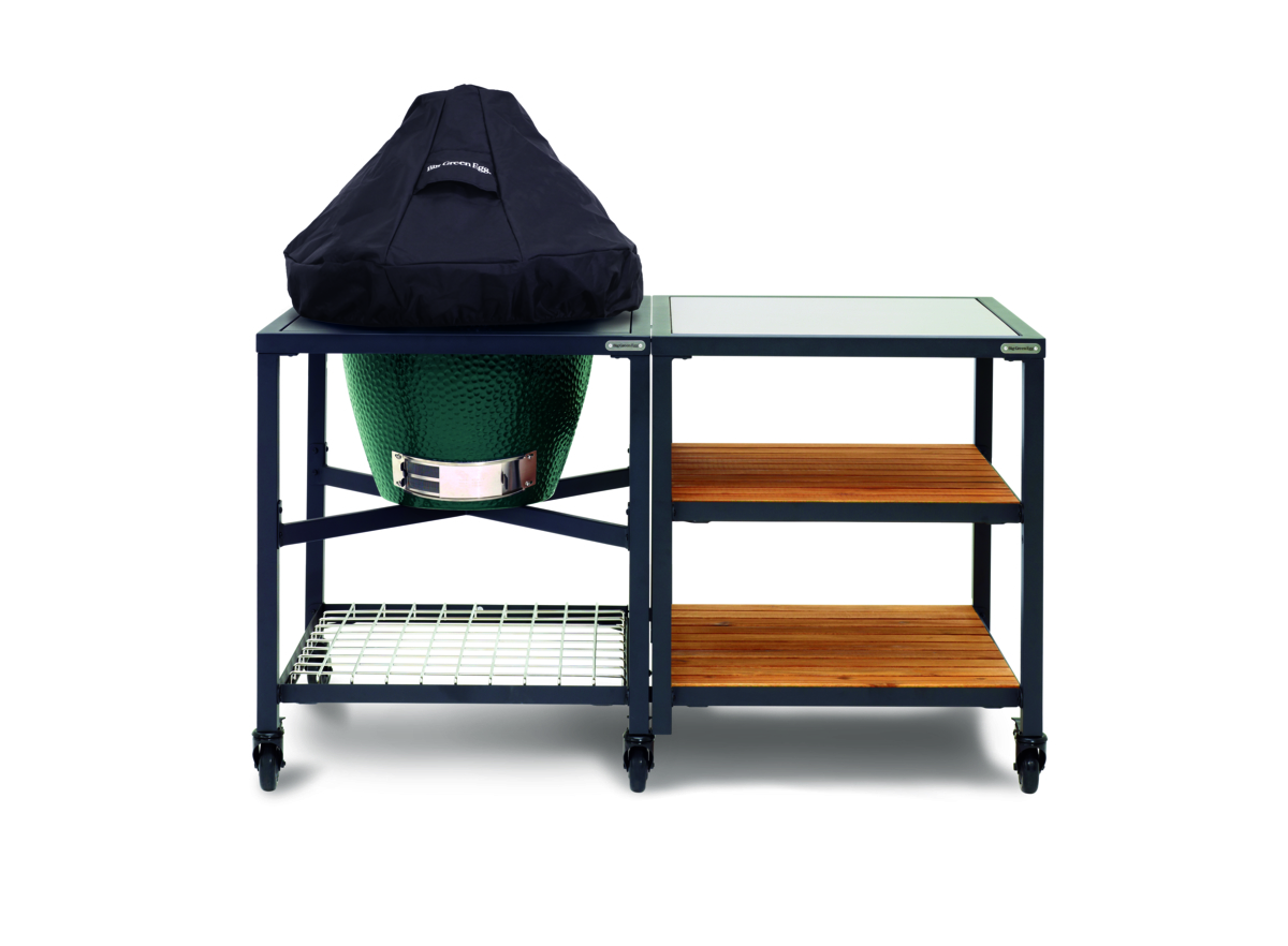 Dome beschermhoes Big Green Egg L en XL Ø: 65 80 cm H: 55 cm