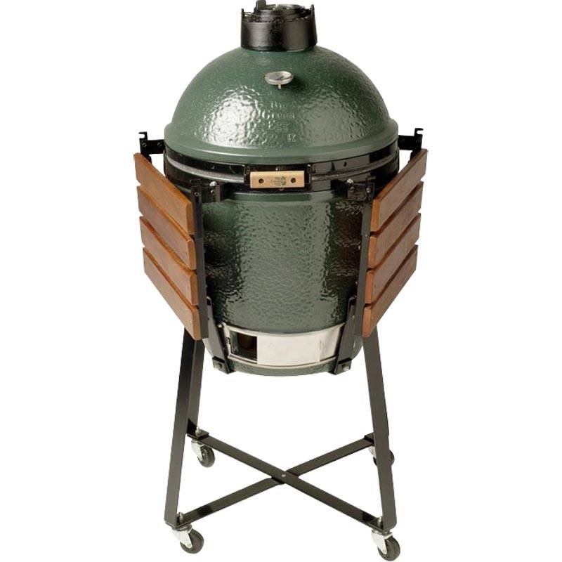 BGE-126528 bescherm hoes past over big green egg medium