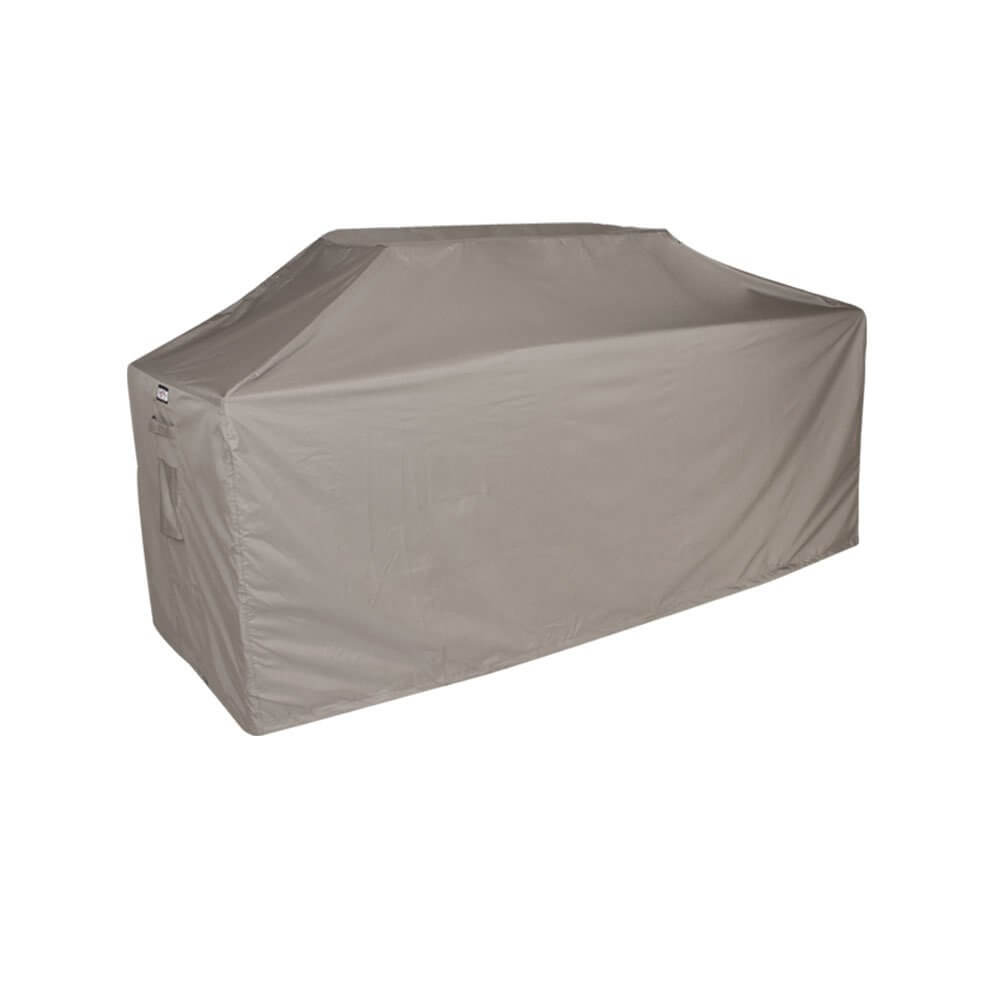 rbbq245-plainAgUb3zbv1F48CNuzxVlta2D5Sg Afdækning til grill 195 x 80 H: 125/115 cm