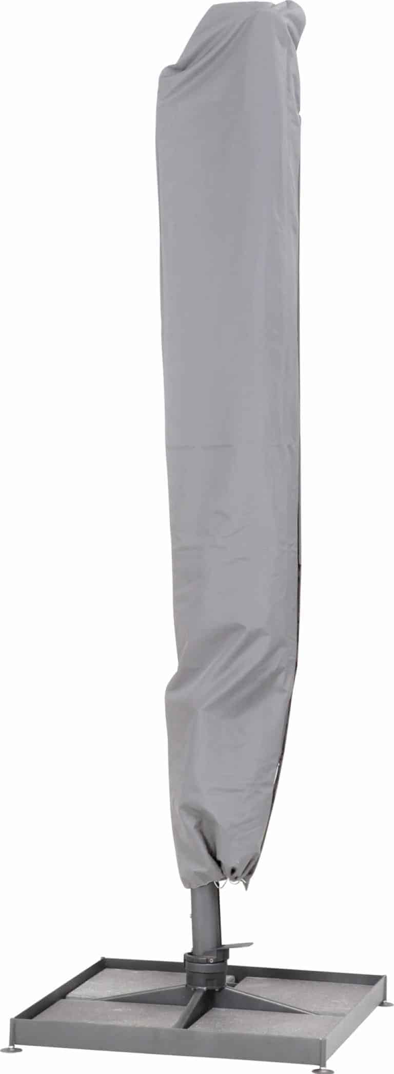 08534_Parasol-cover-GreyPolyester-768x2090