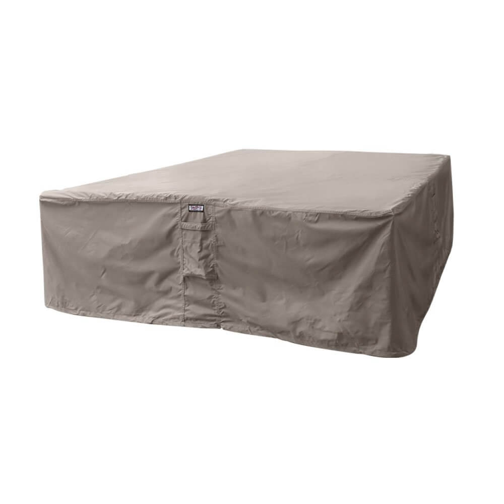 rls300250-plainaBCLKXTGX0uio Hoes complete loungeset 300 x 250 H: 70 cm