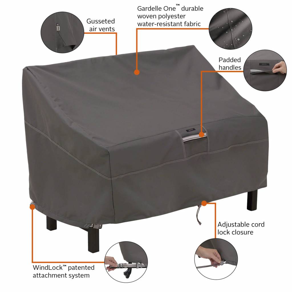 55-149-025101-hoes-cover-voor-lounge-teak-buiten-tdGljw5Xoi7j3X Have sofa overtræk 127 x 72 H: 76 cm