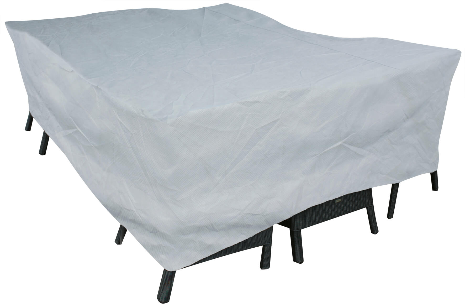 ETGF5130hRFg0bbitg4J6 Havemøbelovertræktil havesæt 190 x 160 H: 100 cm