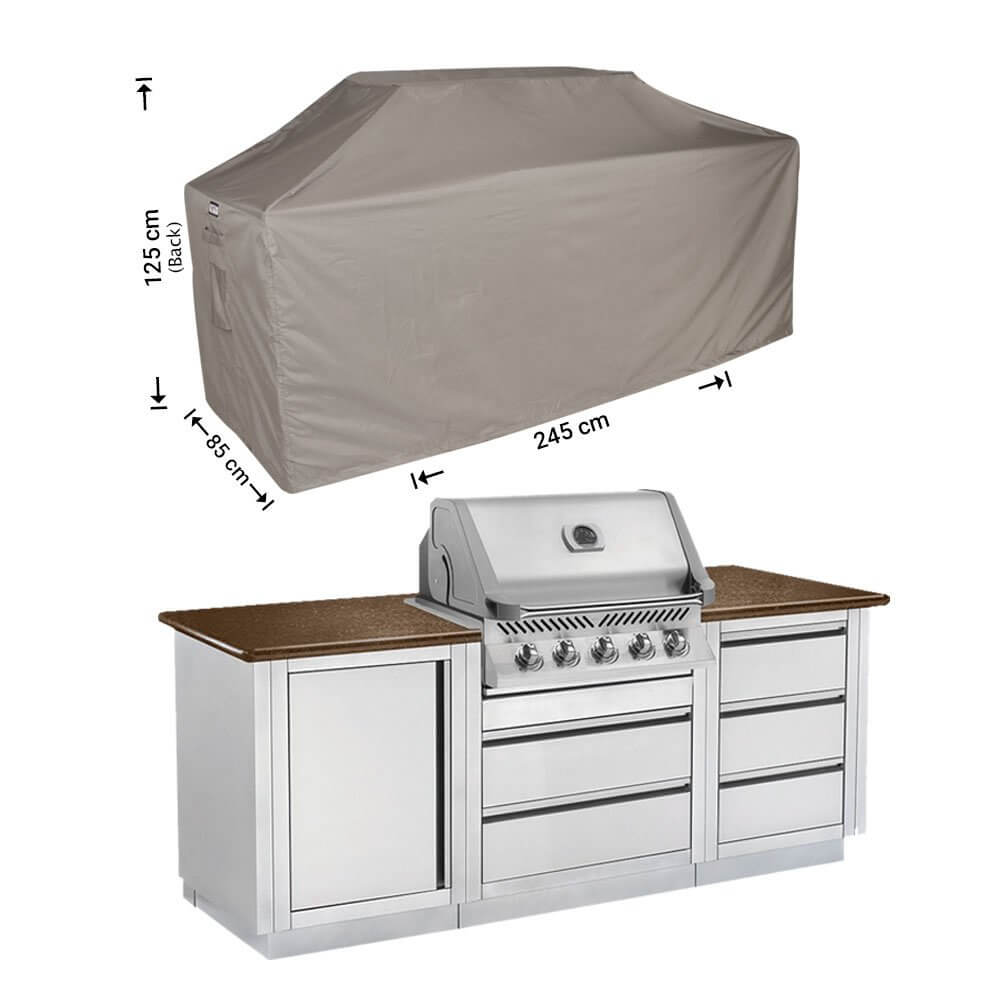 rbbq245-completeawUnnWLaUdZN7 Overtræk til store grill 245 x 85 H: 125/115 cm