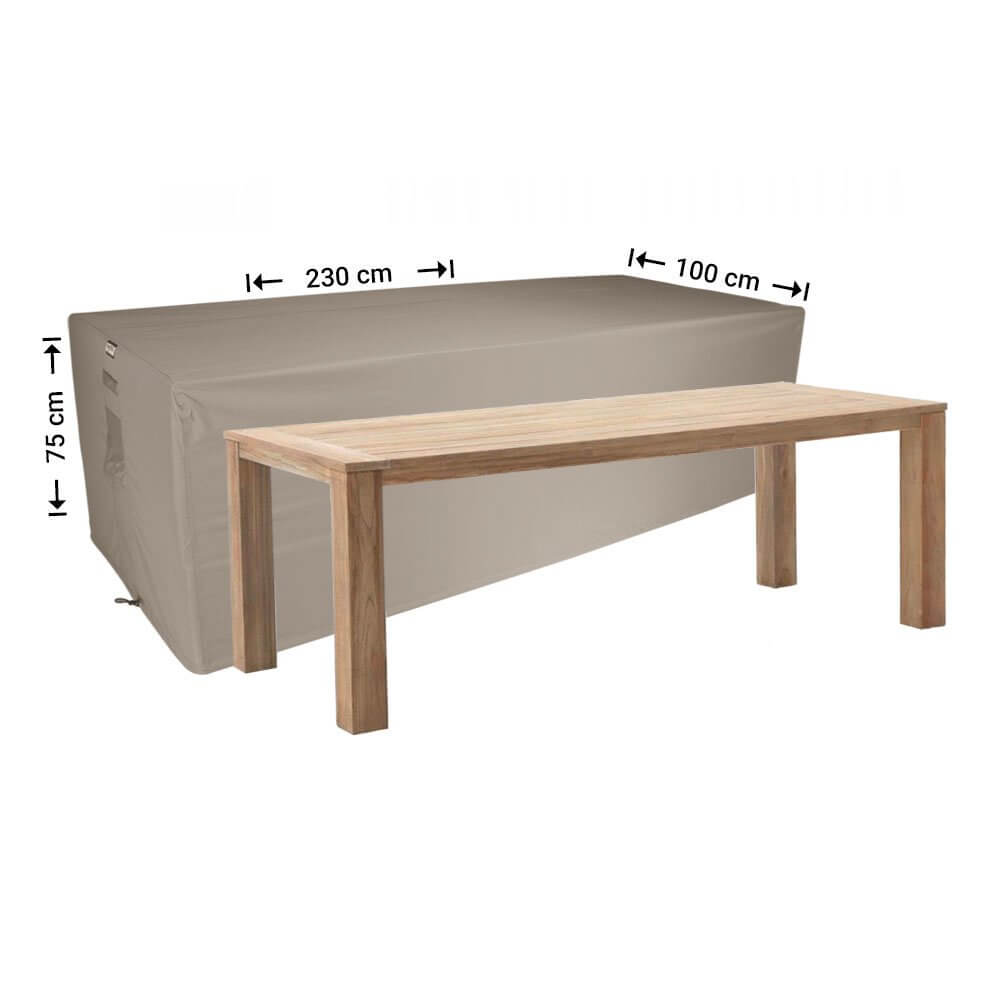 rt230-complete6Ppnky2rjYBoC Tuintafel hoes 230 x 100 H: 75 cm