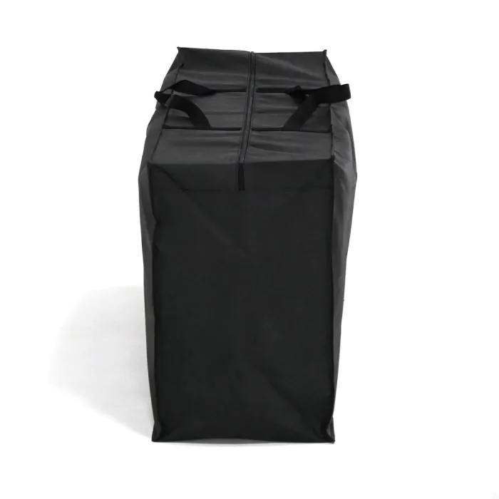 Bæretasken til havehynder 125 x 50 H: 35 cm