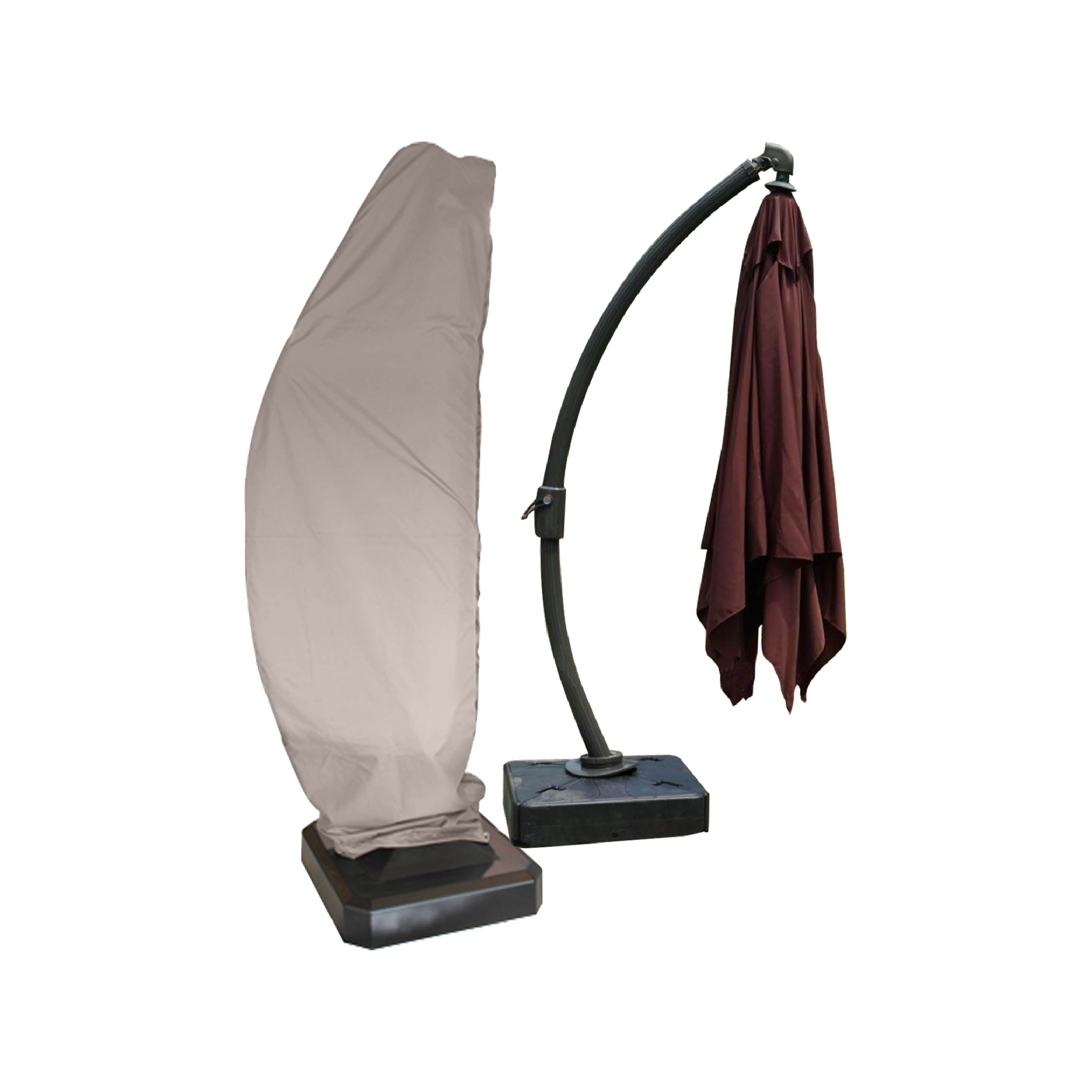 Frithængende parasol Frithængende parasol