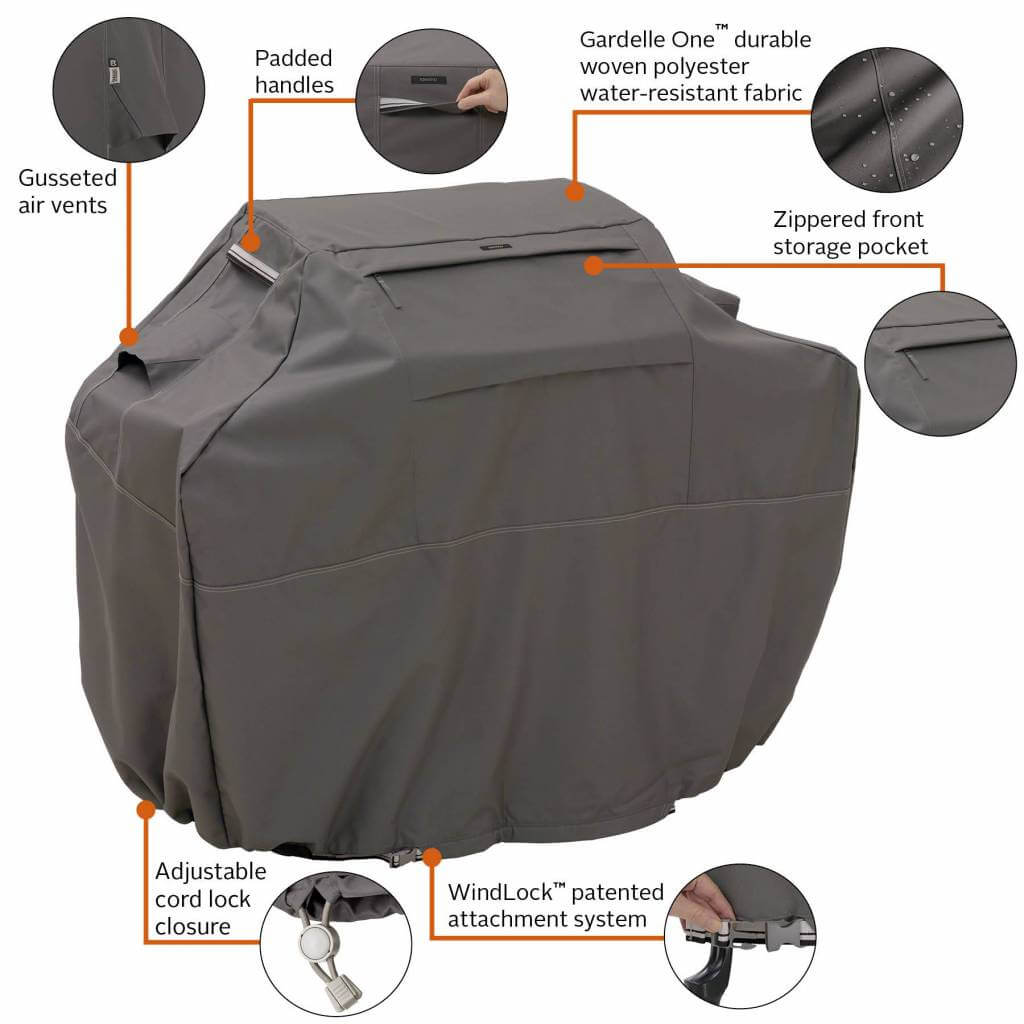 55-140-035101-55-141-045101-bbq-cover-hoes-diverseOZAl1JbAd8h75 Overtræk til udekøkken 147 x 61 H: 122 cm