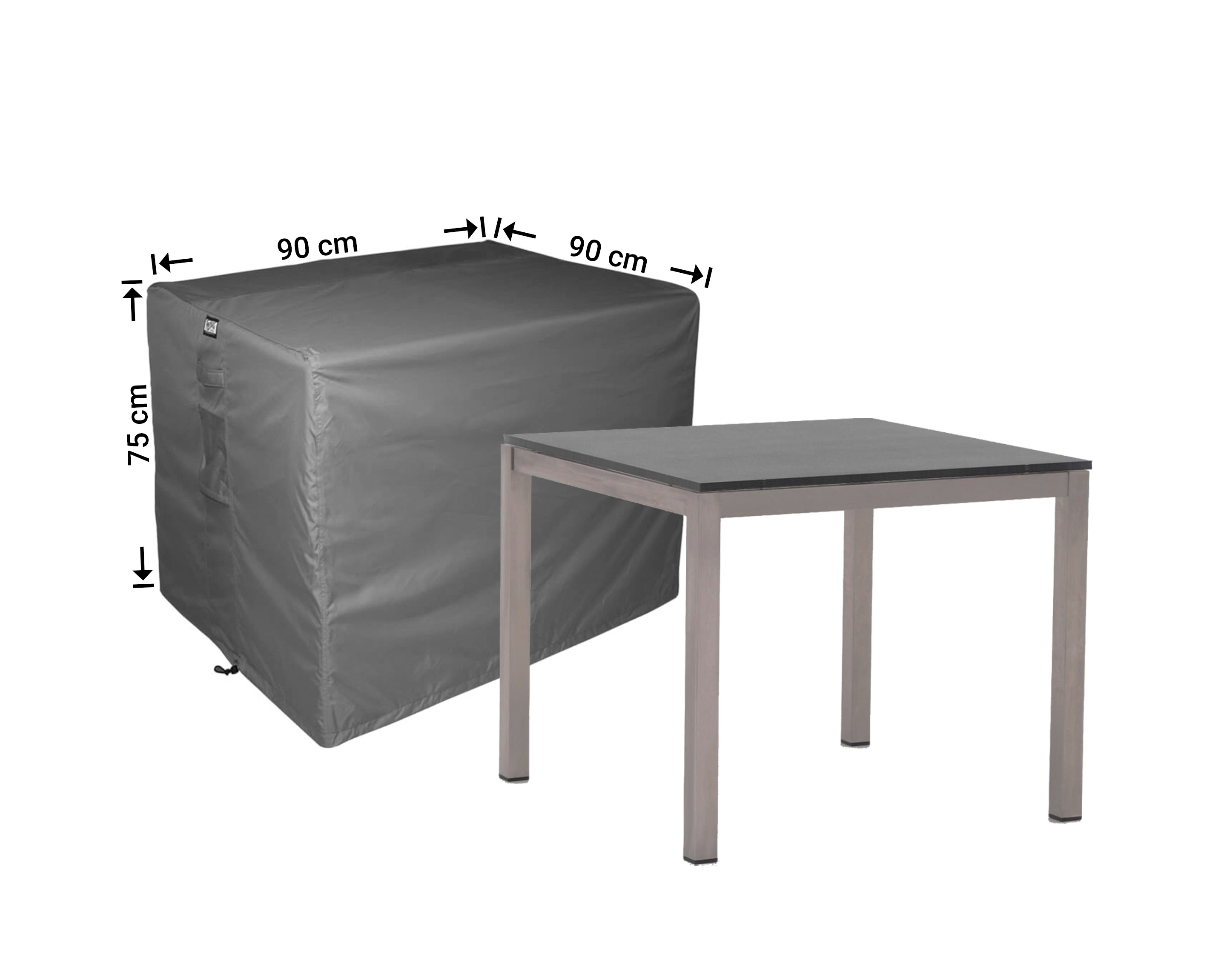 Raffles Covers havebordsovertræk