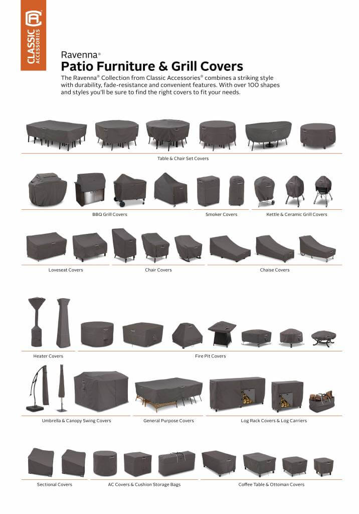 ravenna-overzichts-foto-classic-accessories-alle-hIJDw7Wi6k1ehG Overtræk til udekøkken 147 x 61 H: 122 cm
