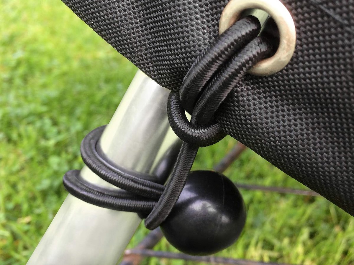 Rundt havemøbler overtræk ⌀: 200 cm H: 88 cm