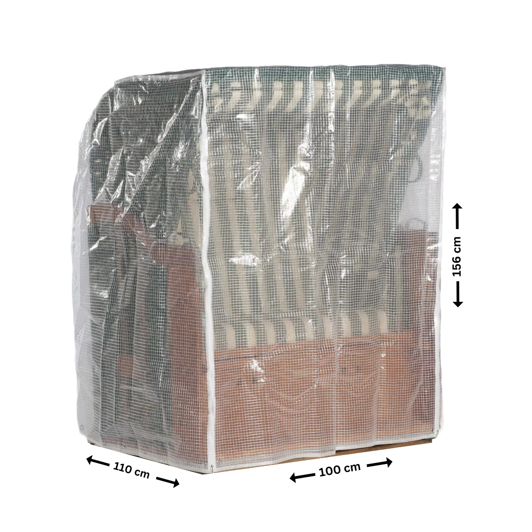 strandkorb-schutzhulle-14 Overtræk til tysk strandstole 128 x 105 H: 160/140 cm