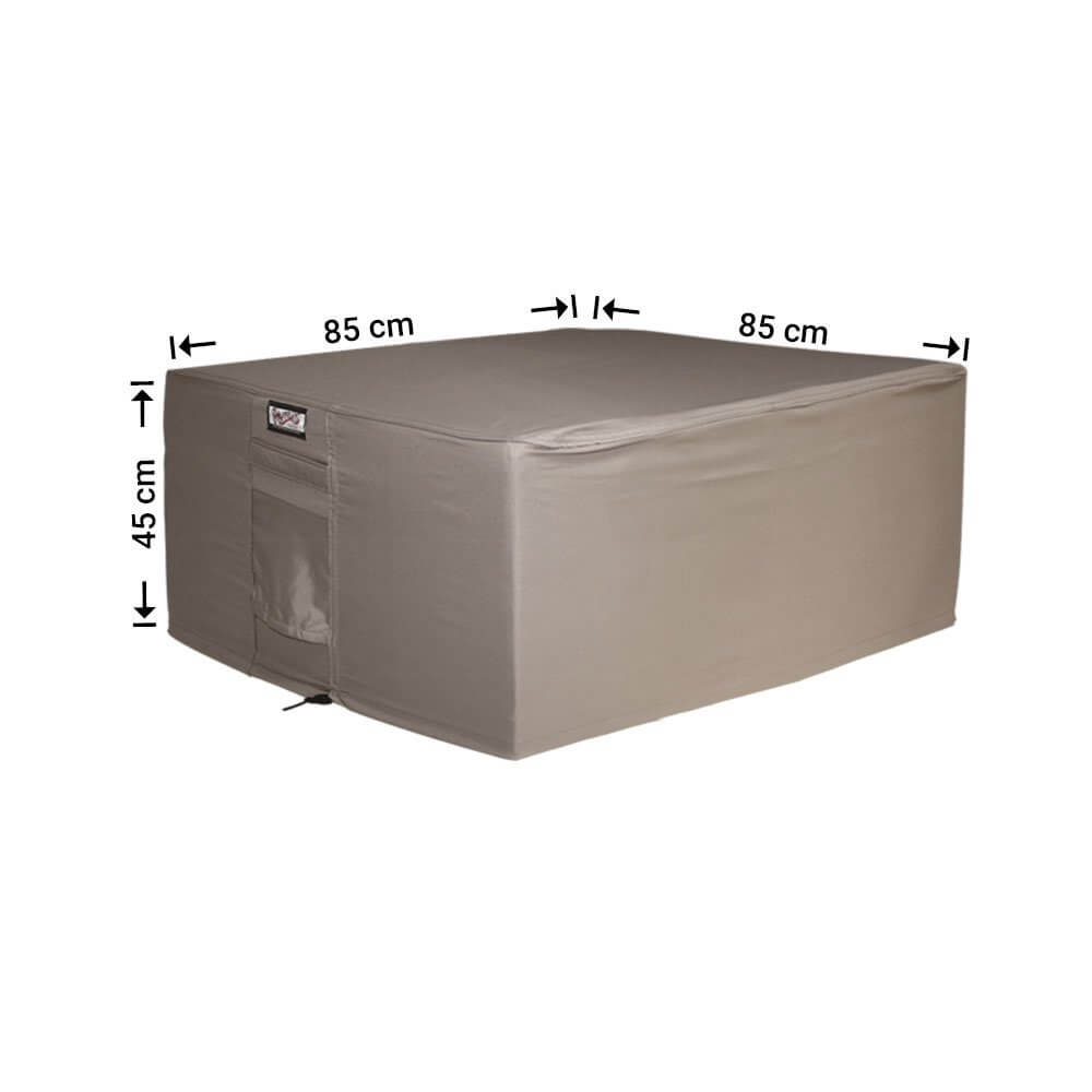 rfs85855Vg3zRxaz7nlmOsIVCWtu7SZEN Beschermhoes voor voetenbankje 85 x 85 H: 45 cm