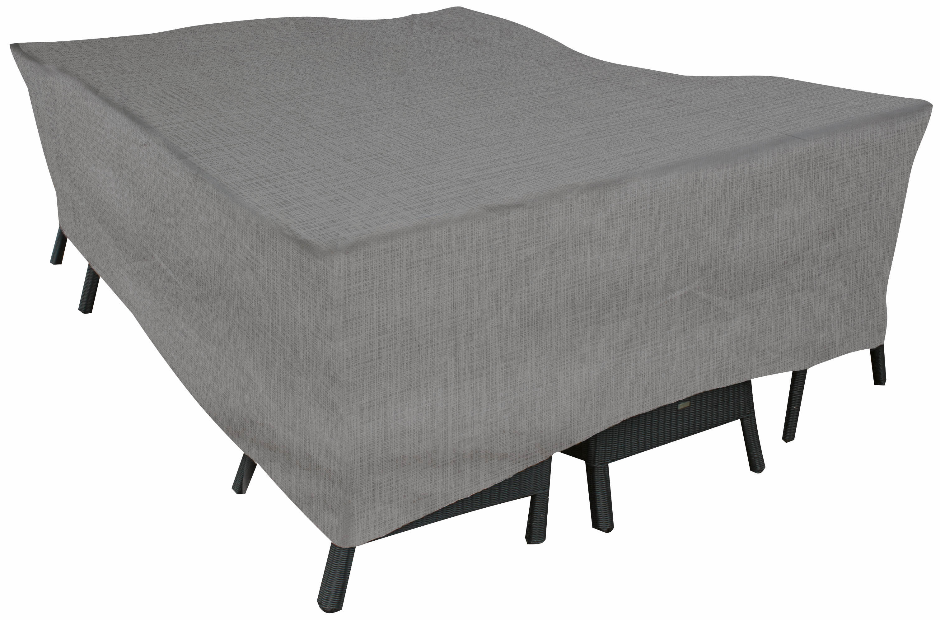 Overtræk til havesæt, 300 x 175 cm, bord 3 m plus stole Overtræk til havesæt, 300 x 175 cm, bord 3 m plus stole