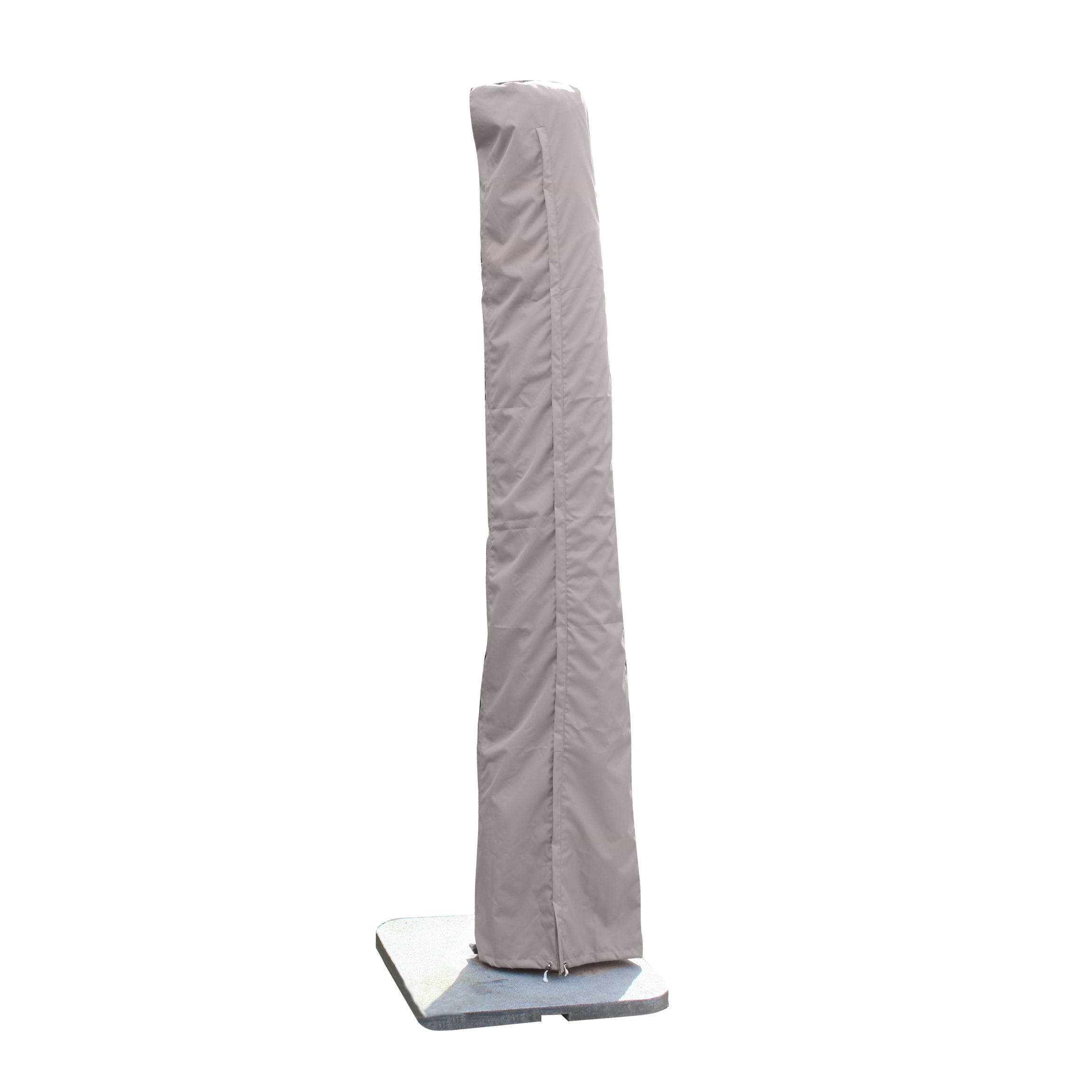 RUS265_Plain Parasol 265 cm hoog hoes