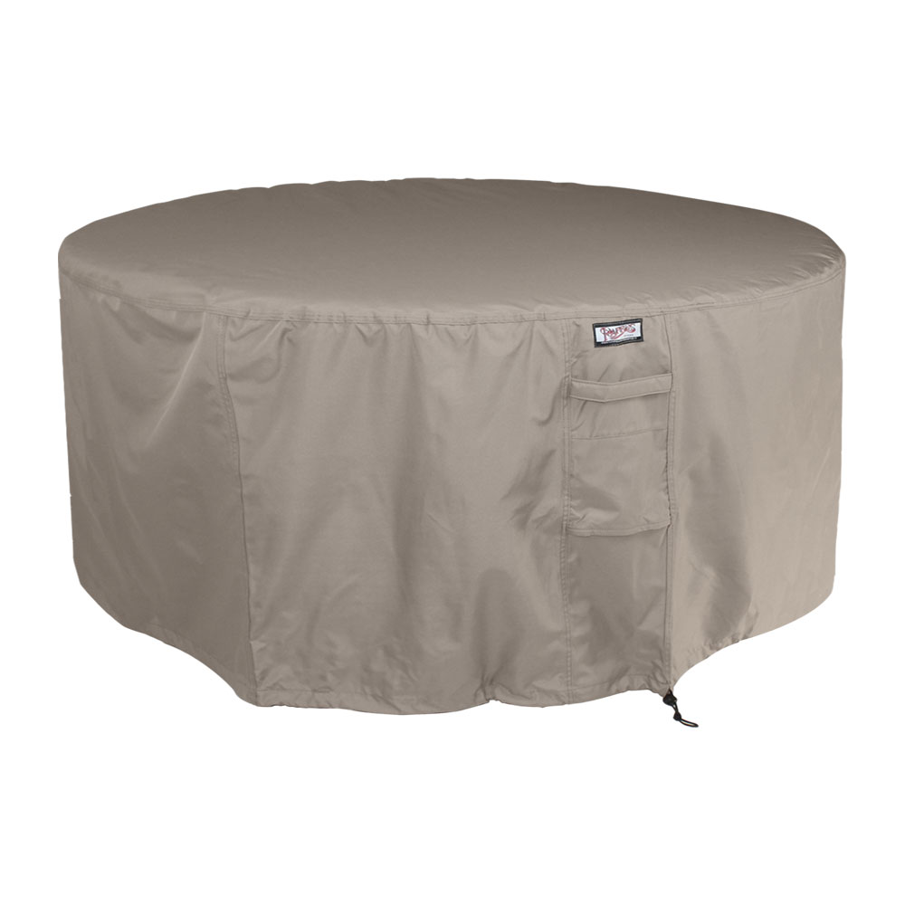 RDSR215M5qJRyIcLS2q0 Afdekhoes voor ronde tuinset Ø 205 H: 85 cm