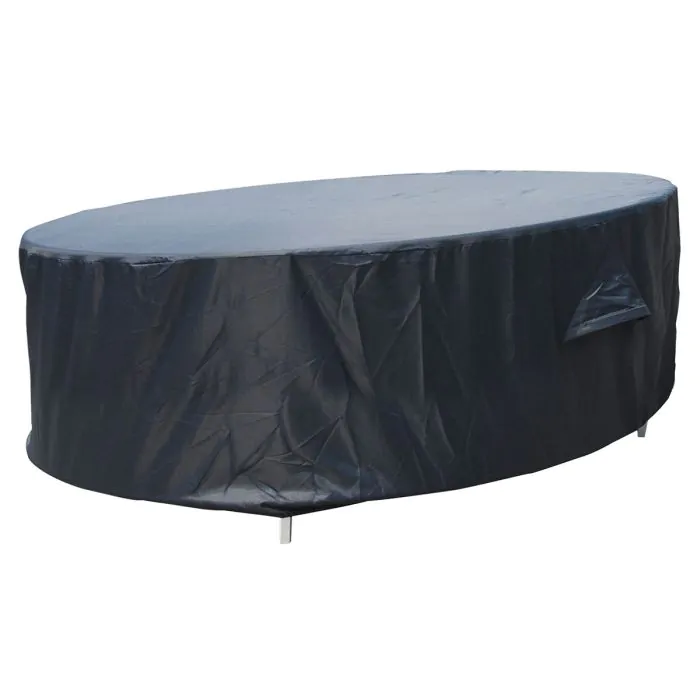 Møbel overtræk til havesæt 305 x 190 H: 85 cm Møbel overtræk til havesæt 305 x 190 H: 85 cm
